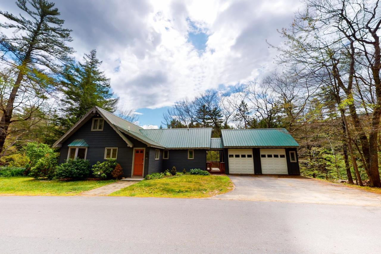 79 Covered Bridge Lane バートレット エクステリア 写真