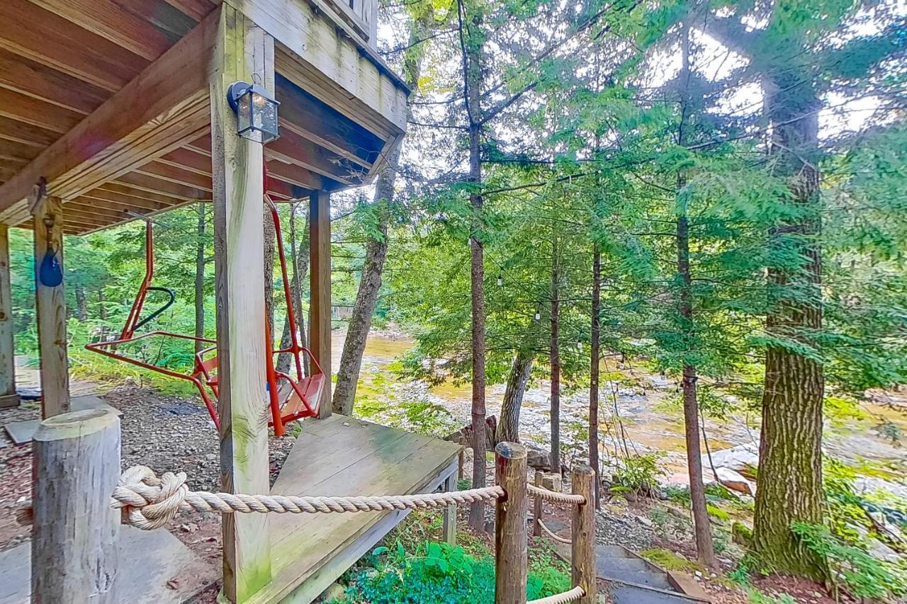 79 Covered Bridge Lane バートレット エクステリア 写真