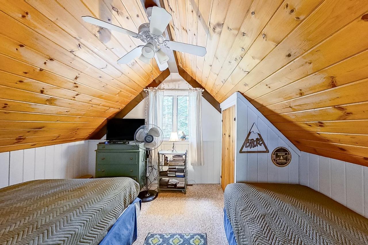 79 Covered Bridge Lane バートレット エクステリア 写真